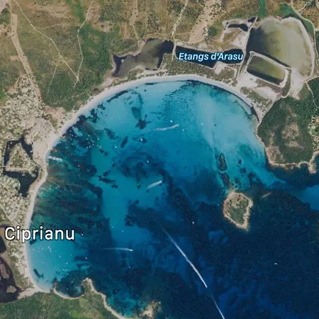 Lorinadu Vue A 800m A Pied فيلة *