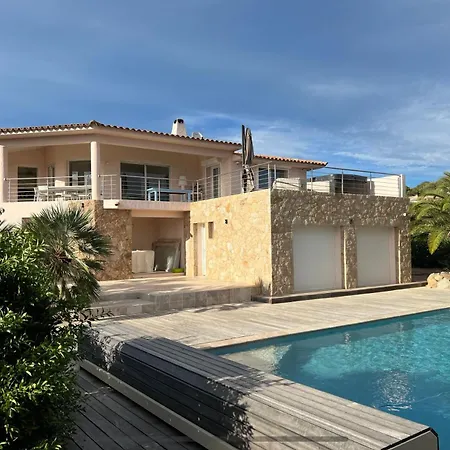 Lorinadu Vue A 800m A Pied 빌라 *