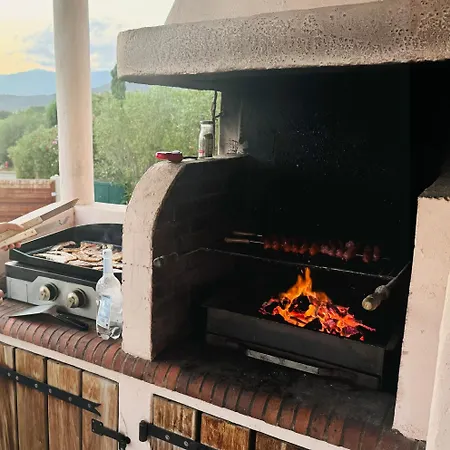 빌라 Lorinadu Vue A 800m A Pied *