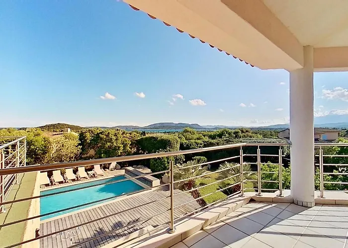 Villa Lorinadu Vue A 800m A Pied *