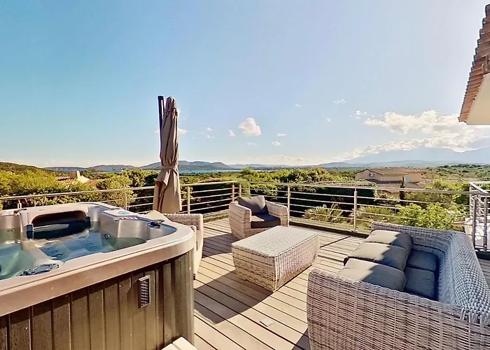 Lorinadu Vue A 800m A Pied