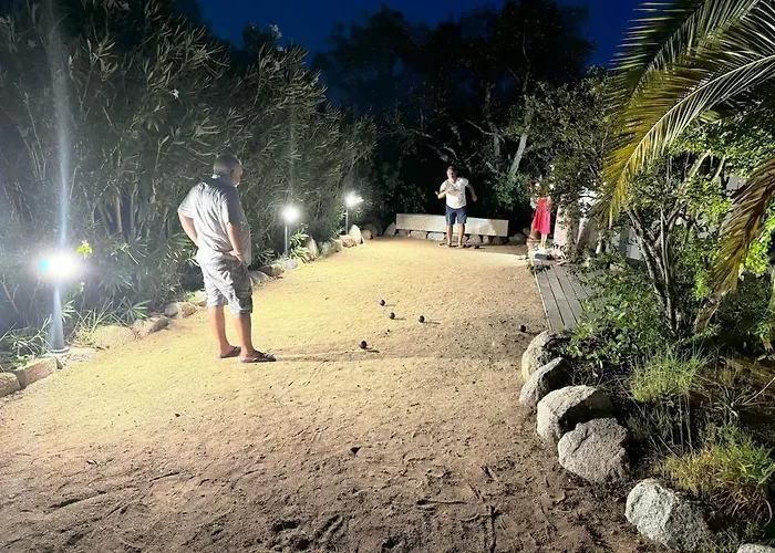 Villa Lorinadu Vue A 800m A Pied Zonza