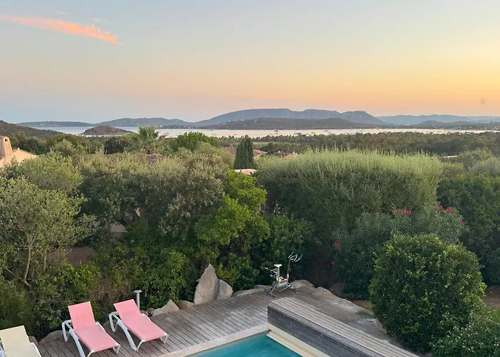 Lorinadu Vue A 800m A Pied