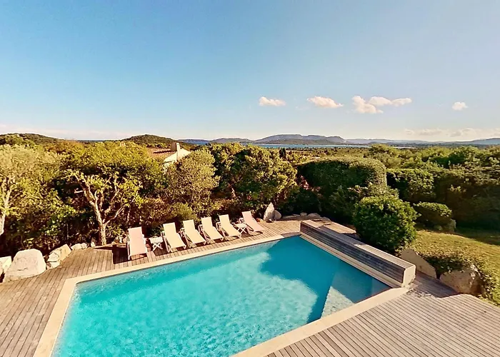 Villa Lorinadu Vue A 800m A Pied *