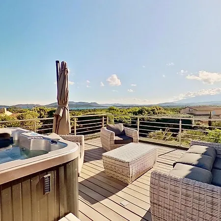 Lorinadu Vue A 800m A Pied