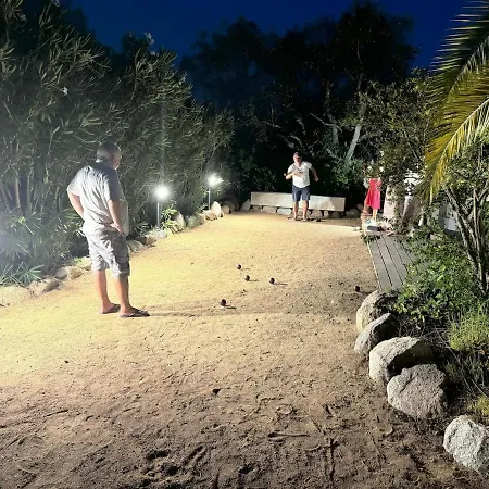 Villa Lorinadu Vue A 800m A Pied Zonza