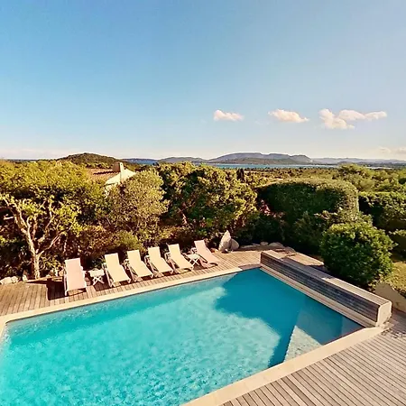 Villa Lorinadu Vue A 800m A Pied *