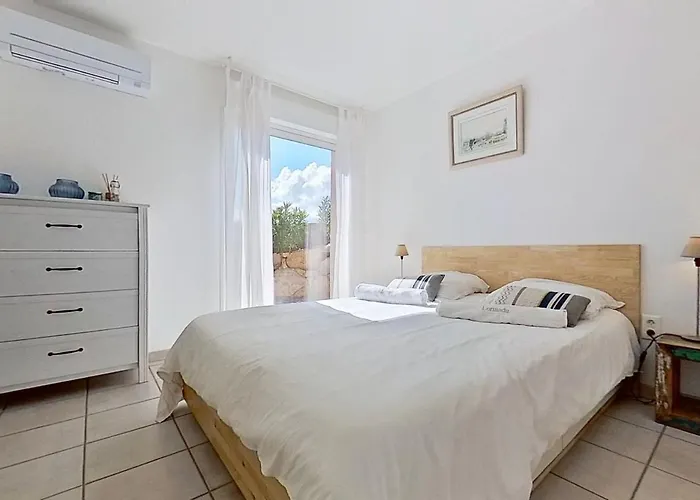 Lorinadu Vue A 800m A Pied Zonza