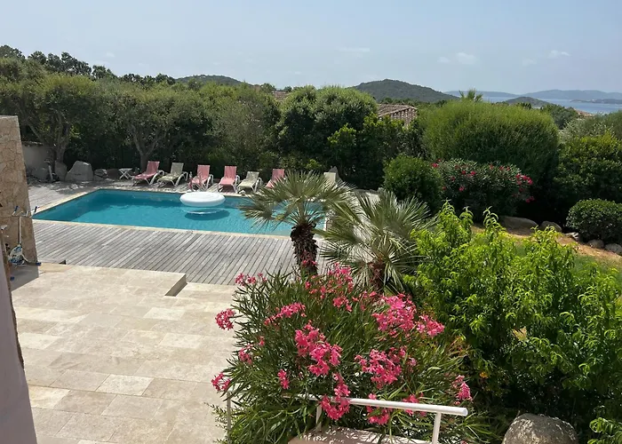 Lorinadu Vue A 800m A Pied Zonza